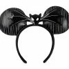 Disney Ears Headband - Minnie Mouse - The Nightmare Before Christmas -Hats Sales sc13121