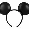 Disney Ears Headband - Mickey Mouse - Simulated Leather