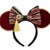 Disney Loungefly Ears Headband - Hollywood Tower Of Terror 2 Disney Loungefly Ears Headband - Hollywood Tower Of Terror -Hats Sales sc13159