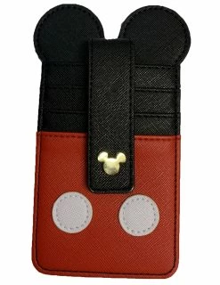 Disney Credit Card Holder - Mickey Mouse Pants