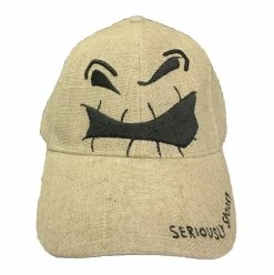 Disney Hat - Baseball Cap - Oogie Boogie - Spooky