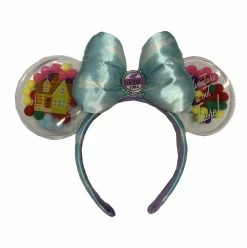 Disney Ears Headband - Pixar UP - Adventure Is Out There