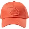 Disney Hat - Baseball Cap - Walt Disney World - Coral - Chenille -Hats Sales sc132376