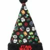 Disney Holiday Santa Hat For Adults - Star Wars Print 2 Disney Holiday Santa Hat For Adults - Star Wars Print -Hats Sales sc132419