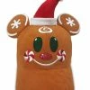 Disney Hat - Baseball Cap - Mickey Gingerbread Man Holiday 2 Disney Hat - Baseball Cap - Mickey Gingerbread Man Holiday -Hats Sales sc132525