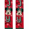 Disney Socks For Adults - Minnie Mouse Holiday - Joy