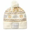 Disney Knit Beanie For Adults - Disney Parks - Silver And Gold -Hats Sales sc132598