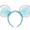 Disney Ears Headband - Mickey Mouse Snowflake Balloon - Light Up -Hats Sales sc132652