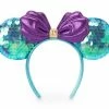Disney Ears Headband - Minnie Mouse - Ariel Sequin -Hats Sales sc133118