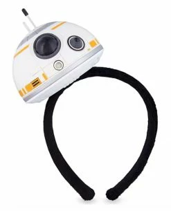 Disney Headband Hat - BB-8 - Light-Up