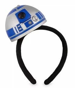 Disney Headband Hat - R2-D2 - Light-Up
