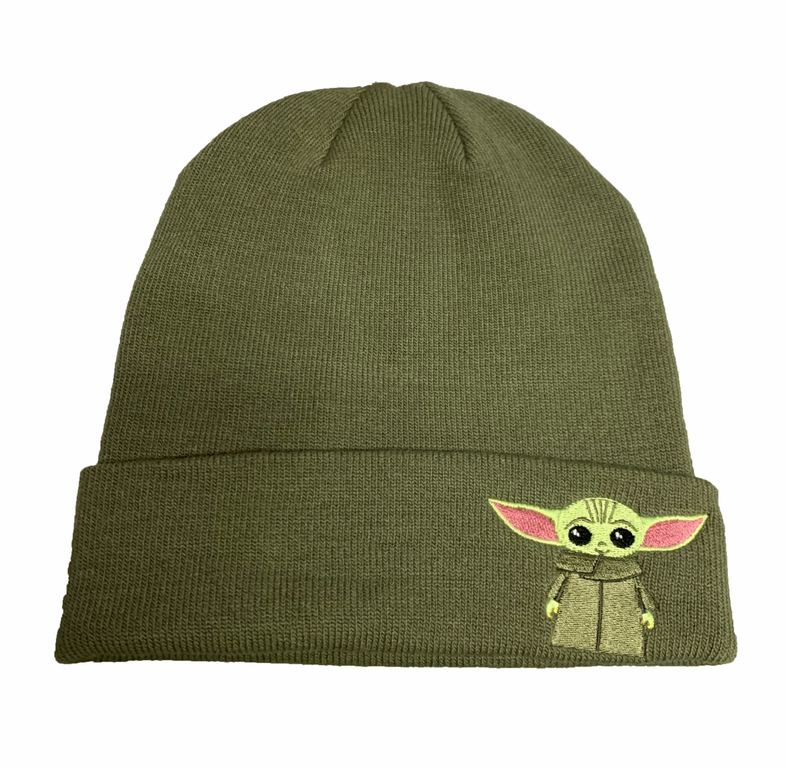 Disney Knit Hat - The Child - Star Wars 3 Disney Knit Hat - The Child - Star Wars