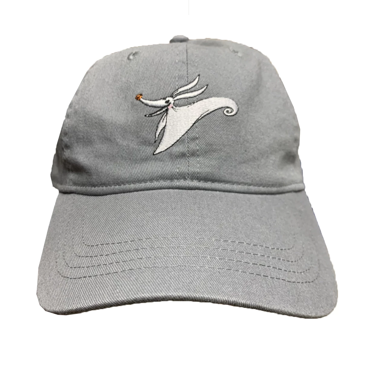 Disney Hat - Baseball Cap - Zero - Nightmare Before Christmas 3 Disney Hat - Baseball Cap - Zero - Nightmare Before Christmas