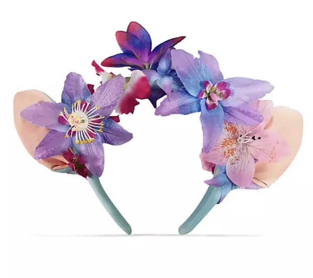 Disney Ears Headband - Na'vi - The World Of Avatar - Light-Up 3 Disney Ears Headband - Na'vi - The World Of Avatar - Light-Up