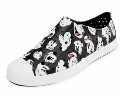 Disney Native Shoes For Men - Mickey Mouse - Black