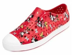 Disney Native Shoes For Women - Minnie Mouse - Red