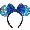 Disney Loungefly Ears Headband - Disney Parks Minnie Mouse 2 Disney Loungefly Ears Headband - Disney Parks Minnie Mouse -Hats Sales sc14210