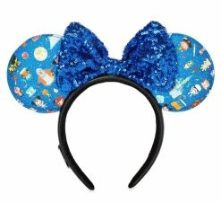 Disney Loungefly Ears Headband - Disney Parks Minnie Mouse