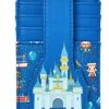 Disney Credit Card Holder - Disney Parks Chibi -Hats Sales sc14233