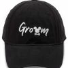 Disney Hat - Baseball Cap - Mickey Mouse Icon Groom -Hats Sales sc14256