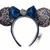 Disney Ears Headband - Minnie Mouse - Pink & Blue - Passholder