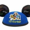 Disney Hat - Ears Hat - My First Visit - Adult -Hats Sales sc14436