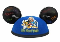 Disney Hat - Ears Hat - My First Visit - Youth