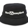Disney Bucket Hat - Walt Disney World - Adult - Black -Hats Sales sc14469