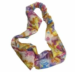 Disney Stretch Headband - Mickey Mouse Pastel