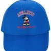 Disney Hat - Baseball Cap - Nike Mickey Mouse Athletic - Blue -Hats Sales sc14986