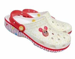 Disney Crocs For Adults - Mickey Balloon Popcorn