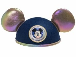 Disney Hat - Ears Hat - 50th Anniversary Celebration