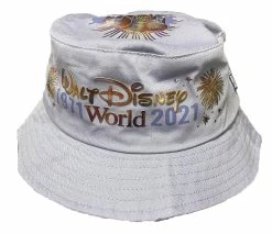 Disney Bucket Hat - 50th Anniversary - Walt Disney World