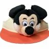 Disney Sun Visor Hat - Mickey Mouse Vault - 50th 2 Disney Sun Visor Hat - Mickey Mouse Vault - 50th -Hats Sales sc151005