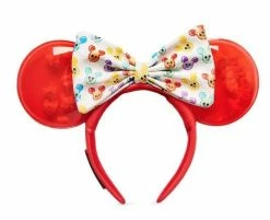 Disney Ears Headband - Minnie Mouse Popcorn