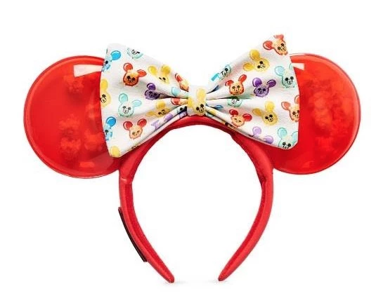 Disney Ears Headband - Minnie Mouse Popcorn 3 Disney Ears Headband - Minnie Mouse Popcorn