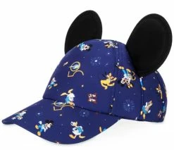 Disney Hat - Baseball Cap - 50th Anniversary - Toddler