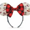 Disney Ears Headband - Walt's Holiday Lodge - Mickey & Friends -Hats Sales sc151363