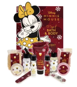 Disney Advent Set - Minnie Mouse 12 Days Of Beauty