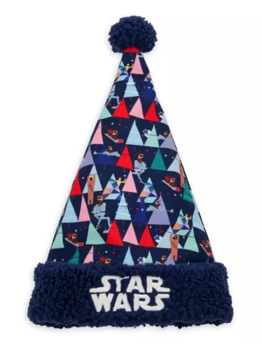 Disney Holiday Stocking Cap - Star Wars 3 Disney Holiday Stocking Cap - Star Wars