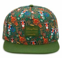Disney Loungefly Baseball Cap - Enchanted Tiki Room