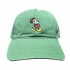 Disney Hat - Baseball Cap - Holiday Santa Mickey - Green 2 Disney Hat - Baseball Cap - Holiday Santa Mickey - Green -Hats Sales sc151528