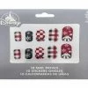 Disney Nail Decal Set - Minnie Mouse Holiday -Hats Sales sc151546