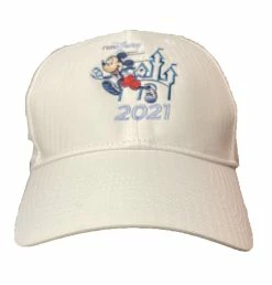 Disney Hat - Baseball Cap - 2021 Run Disney - Nike