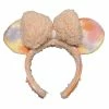 Disney Ears Headband - Minnie Mouse - Sherpa Tie Dye -Hats Sales scp151798