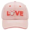 Disney Hat - Baseball Cap - Mickey Mouse Love 1 Disney Hat - Baseball Cap - Mickey Mouse Love -Hats Sales scp151799