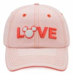 Disney Hat - Baseball Cap - Mickey Mouse Love