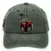 Disney Hat - Baseball Cap - Star Wars - The Book Of Boba Fett -Hats Sales scp151816