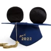 Disney Hat - Mickey Ears Graduation Cap - Class Of 2022 - Mortarboard -Hats Sales scp151875
