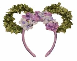 Disney Ears Headband - Minnie Mouse - Spring Floral